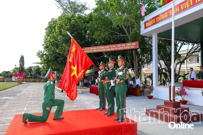 Chào mừng kỷ niệm 80 năm Ngày truyền thống Lực lượng vũ trang tỉnh Khánh Hòa (14-7-1945 - 14-7-2025): Dấu ấn của Tiểu đoàn Bộ binh 460 anh hùng