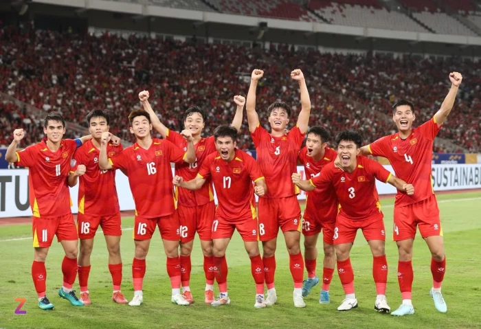 U23 Việt Nam lập hat-trick vô địch giải U23 Đông Nam Á
