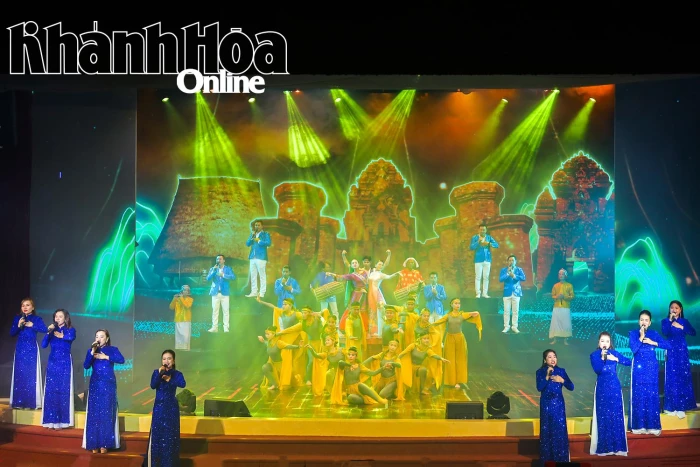 Nhà hát Nghệ thuật truyền thống biểu diễn báo cáo chương trình mới năm 2025