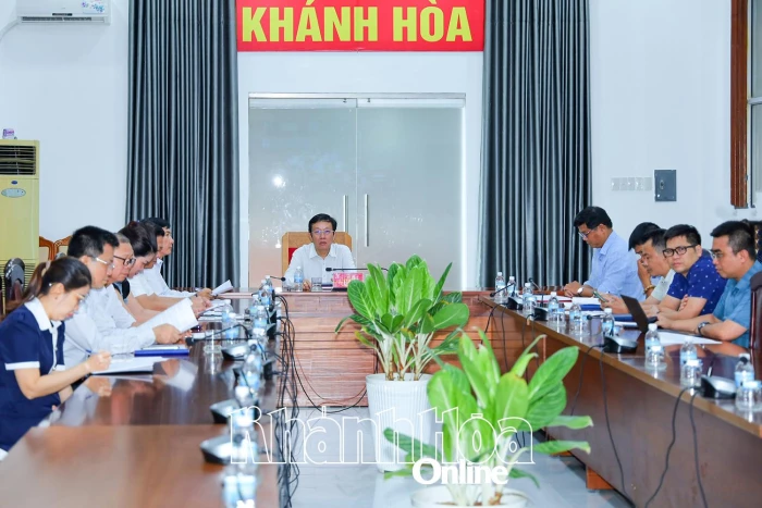 Triển lãm thành tựu đất nước nhân dịp kỷ niệm 80 năm Ngày Quốc khánh phải được tổ chức trang trọng, quy mô, hấp dẫn