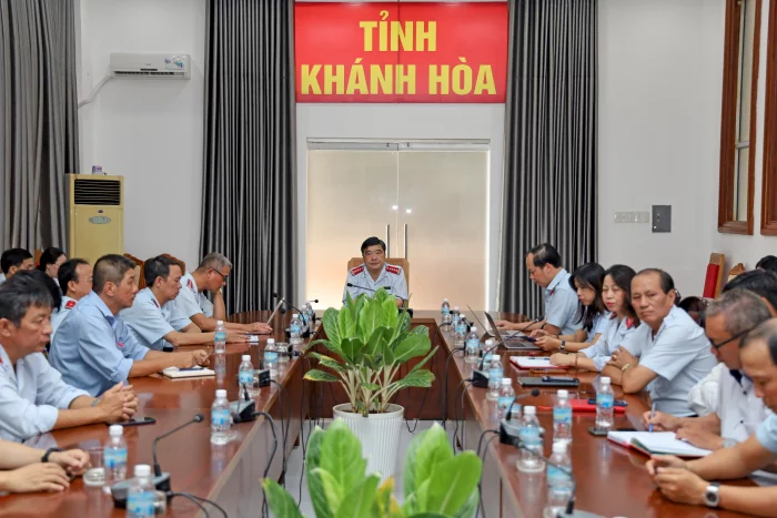 Thanh tra Chính phủ sơ kết công tác 6 tháng đầu năm 