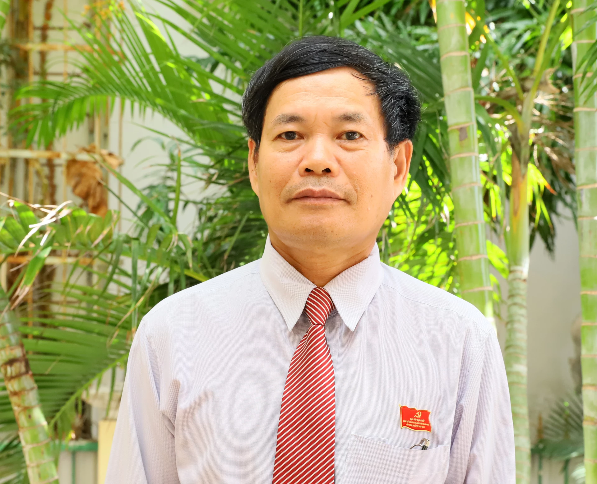 Ông Nguyễn Phước Bửu Sơn.