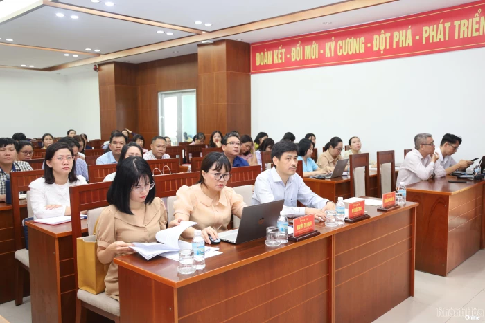 Tập huấn nghiệp vụ văn thư, lưu trữ, cơ yếu cho hơn 600 cán bộ, công chức, viên chức