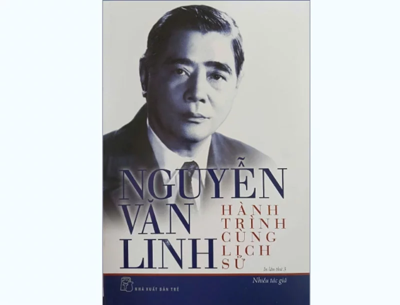 Trang bìa cuốn sách.