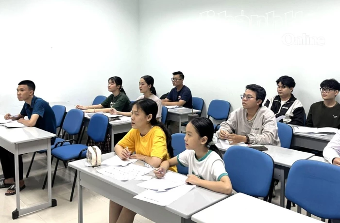 Trường Đại học Thái Bình Dương khai giảng khóa học tiếng Nhật miễn phí