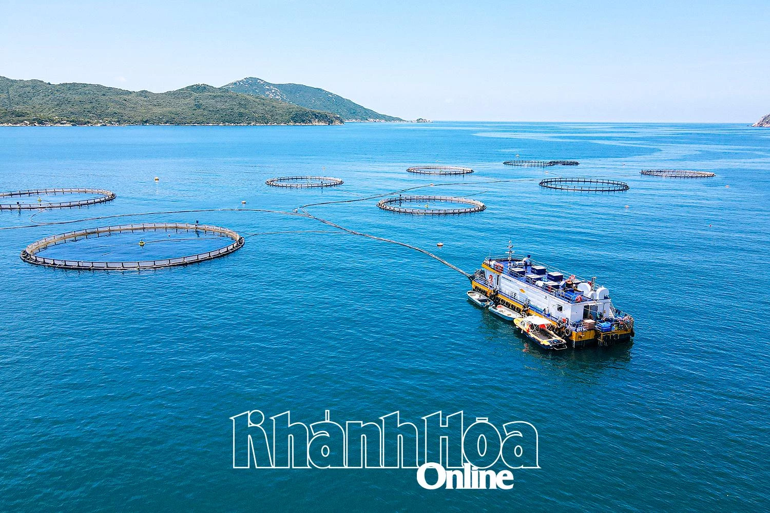 Khánh Hòa với tầm nhìn hướng biển 