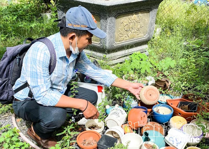 Phòng bệnh sốt xuất huyết: Cần sự chung tay của người dân