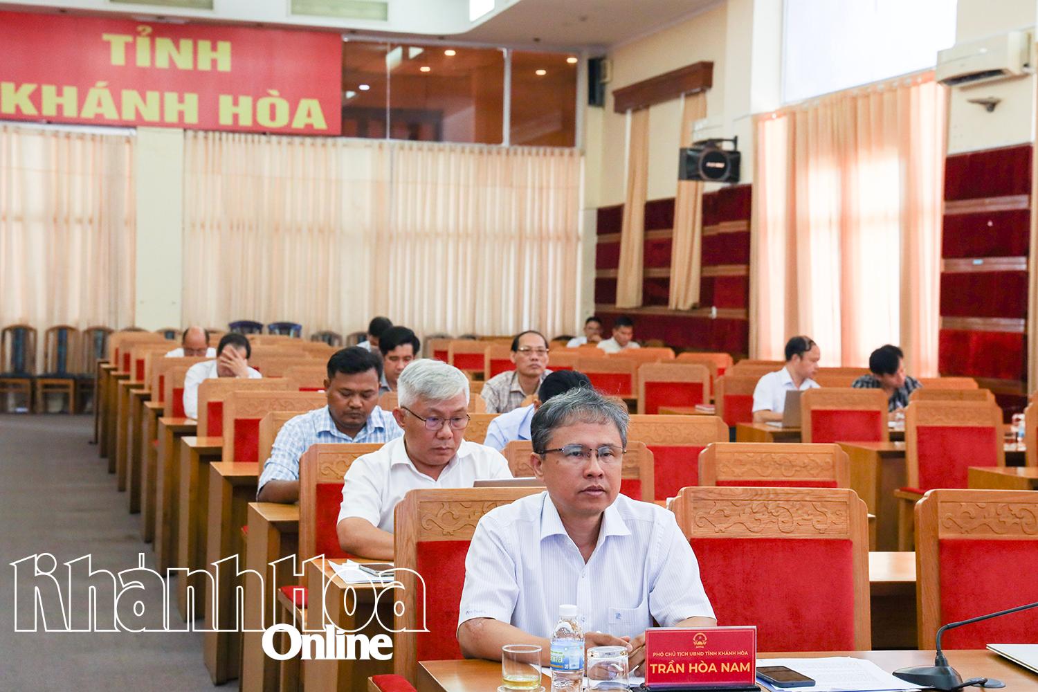 Phiên họp thứ ba Ban Chỉ đạo các công trình trọng điểm, dự án quan trọng quốc gia lĩnh vực đường sắt 