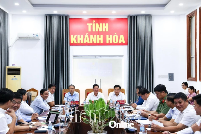 Xây dựng kế hoạch thực hiện giải phóng mặt bằng các dự án trọng điểm, động lực