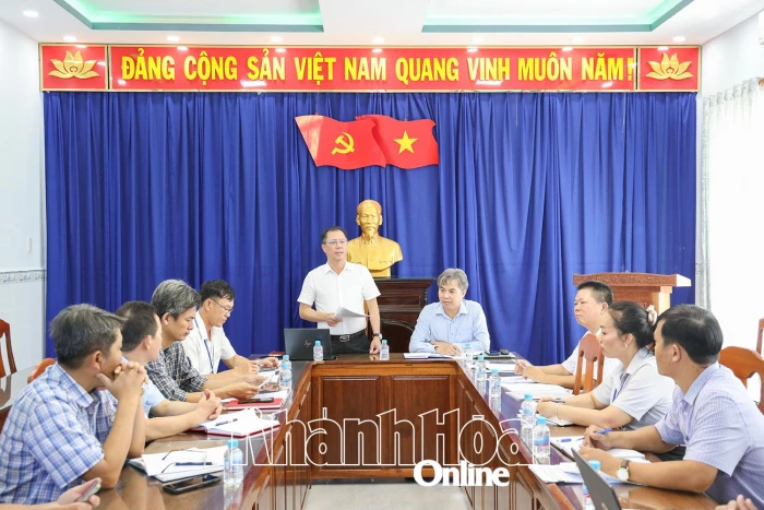 Tiếp tục nỗ lực để vận hành thông suốt tổ chức bộ máy địa phương 2 cấp