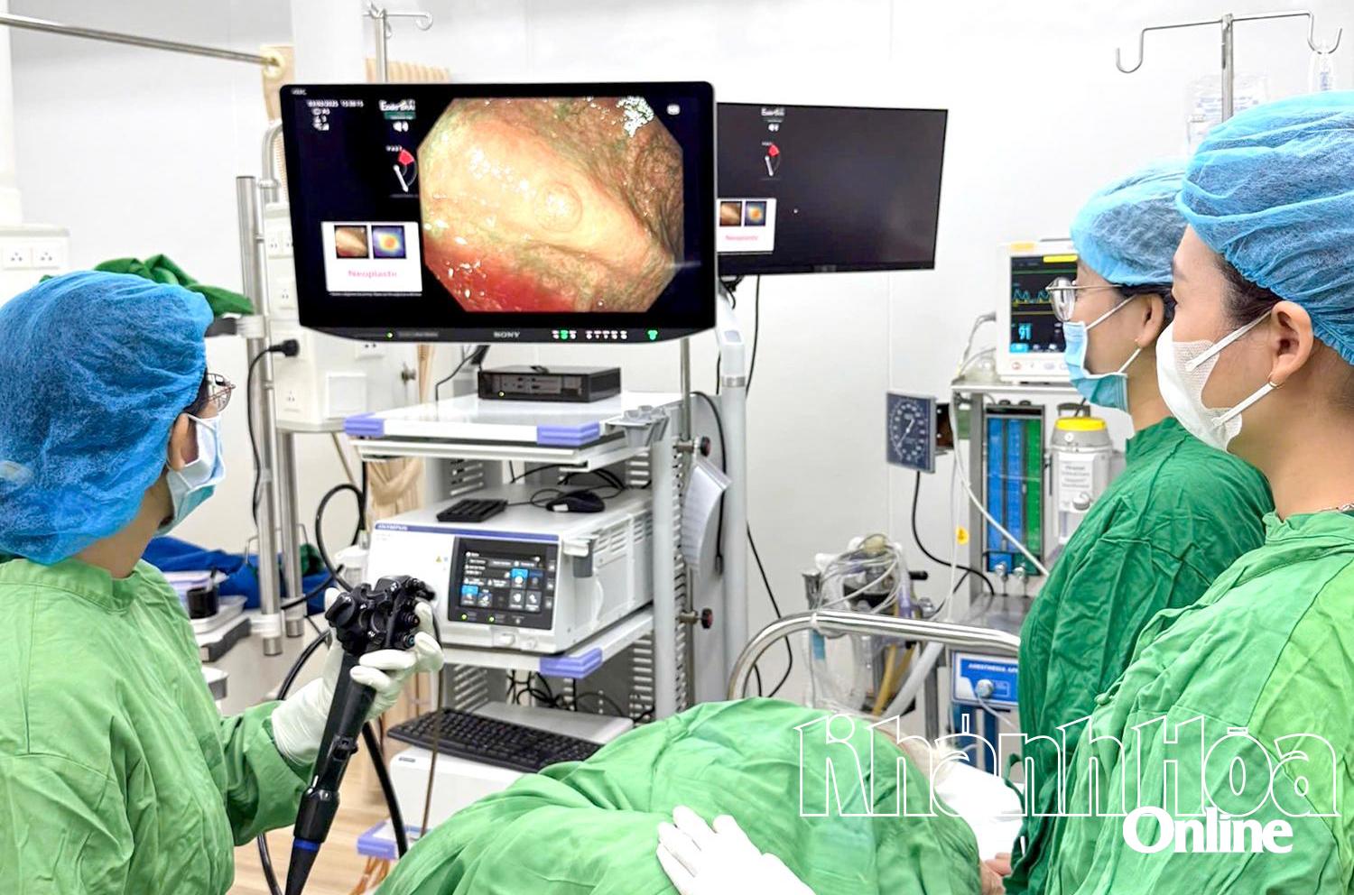 Đẩy mạnh phát triển bệnh viện thông minh