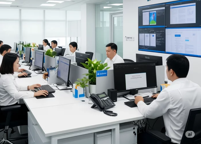 Từ ngày 15-7, thi đua “Ngày không in giấy”, “Tuần làm việc không văn bản giấy”