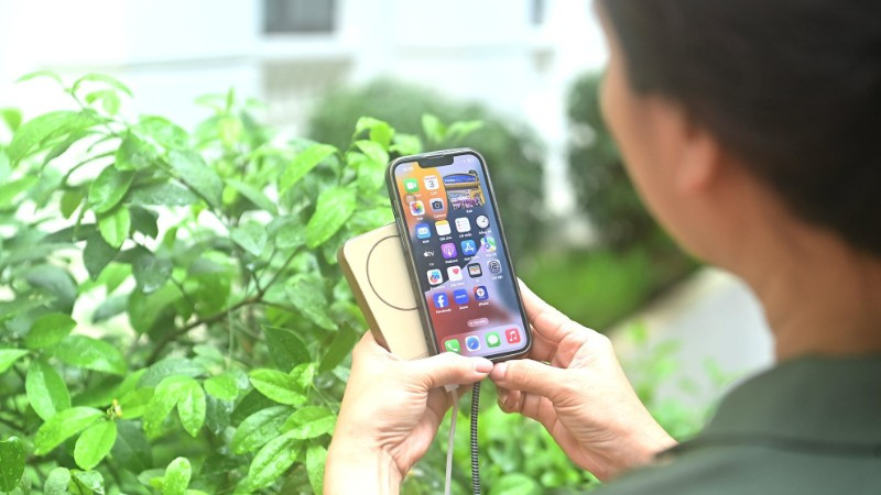 Quản lý để giảm rủi ro từ pin sạc dự phòng