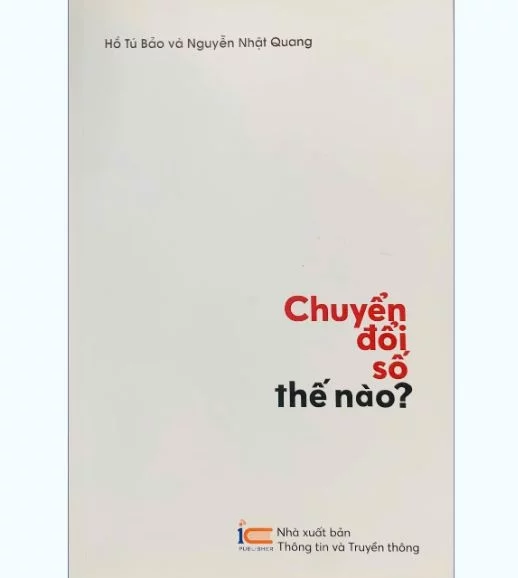 &nbsp; &nbsp; &nbsp; Bìa cuốn sách.