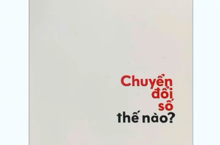 Bồi bổ nhận thức, hành động trong chuyển đổi số