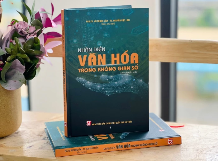 Nhận diện văn hóa trong không gian số