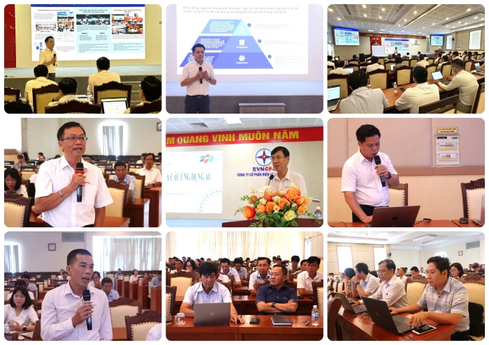 PC Khánh Hòa tổ chức đào tạo ứng dụng AI trong công việc