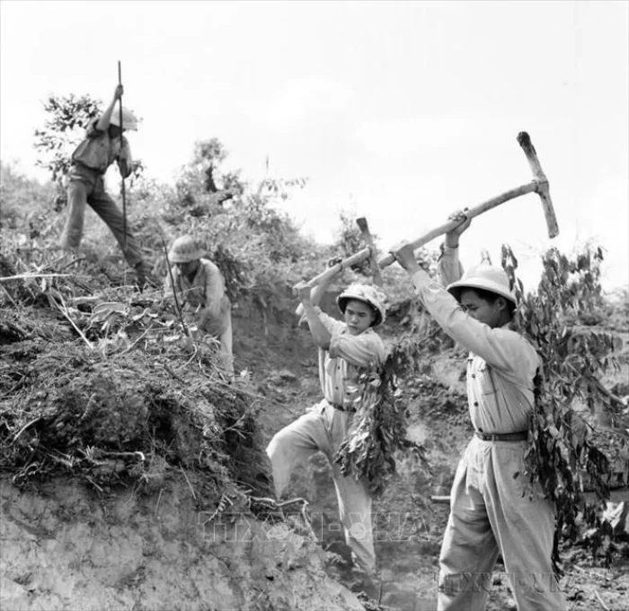 75 năm ngày truyền thống lực lượng thanh niên xung phong: Một thời cống hiến, một đời tri ân