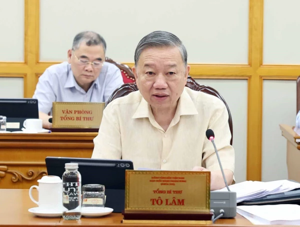 Tiếp tục nỗ lực thực hiện các nhiệm vụ, vận hành hiệu quả mô hình bộ máy mới