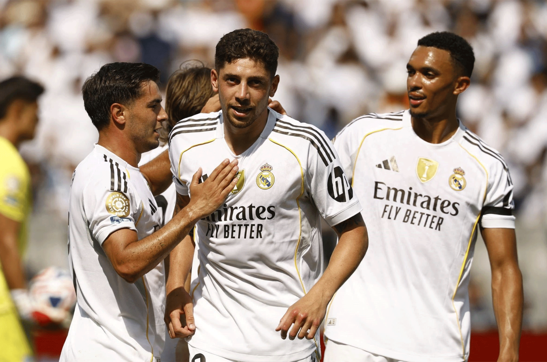 Với Xabi Alonso, Real Madrid có gì khác?