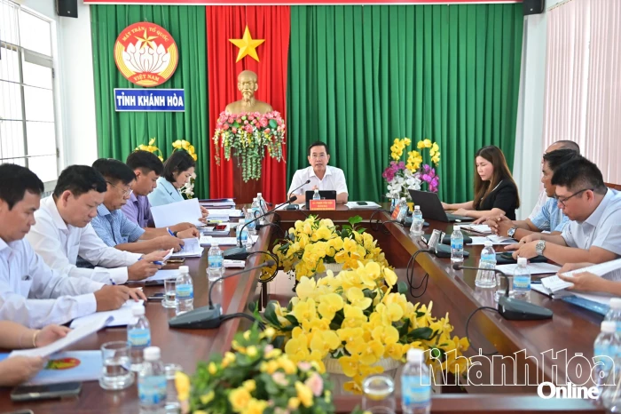 Khẩn trương hoàn thiện các thủ tục thành lập Cung Văn hóa Thiếu nhi tỉnh