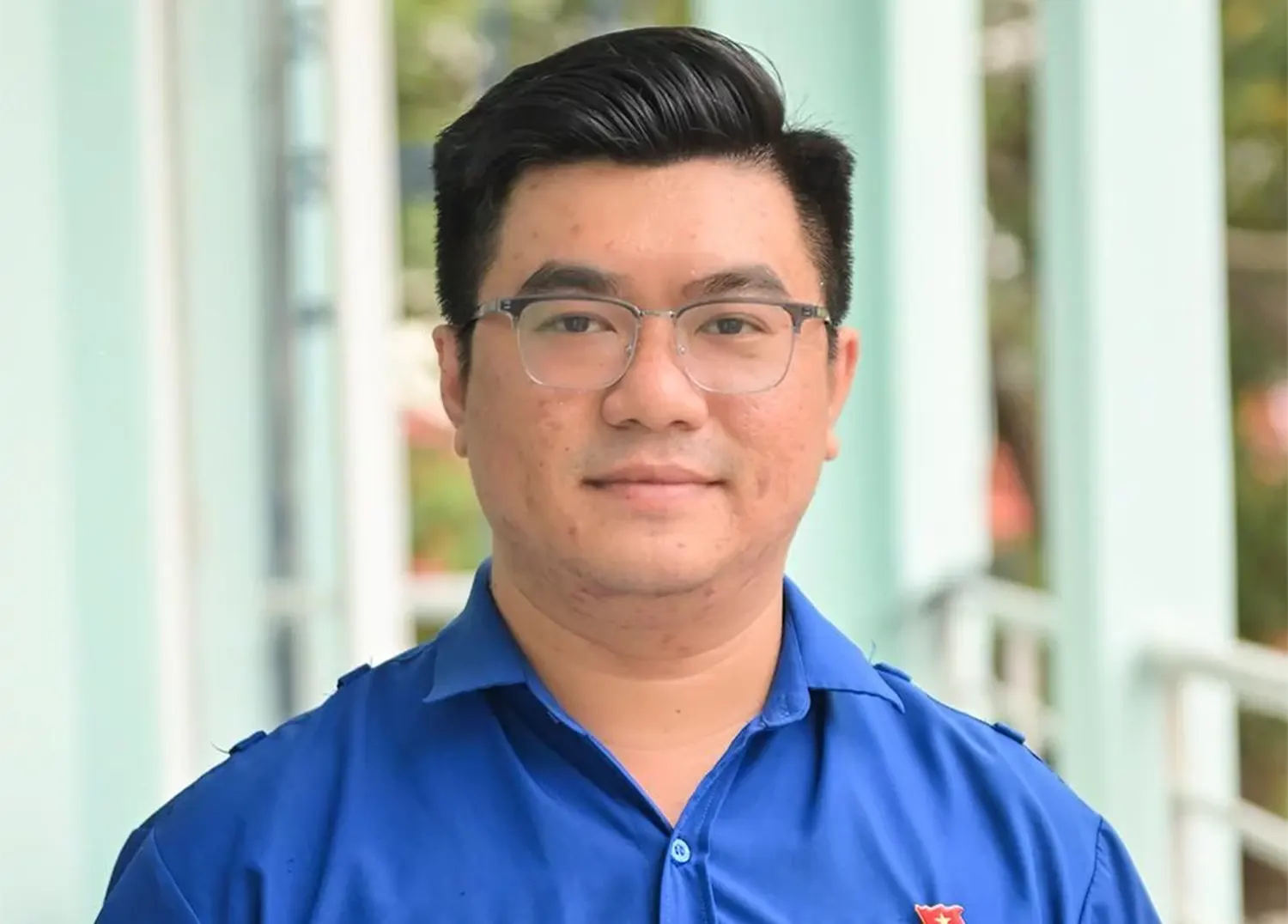 Anh Trương Ngọc Long - Đoàn viên, thanh niên phường Nam Nha Trang: Cần đề cập sâu hơn đến chính sách phát triển nguồn nhân lực trẻ