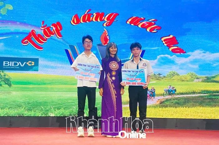 Nghị lực vượt khó của Diệp Minh Tiến