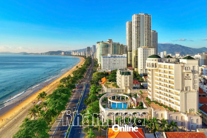 Xây dựng phường Nha Trang thành đô thị hạt nhân, phồn vinh, văn minh, nhân dân hạnh phúc 