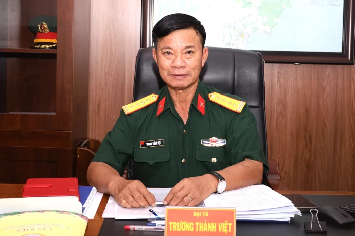 Chào mừng Đại hội đại biểu Đảng bộ Quân sự tỉnh lần thứ nhất, nhiệm kỳ 2025 - 2030: Nâng tầm sức mạnh lực lượng vũ trang tỉnh Khánh Hòa trong tình hình mới