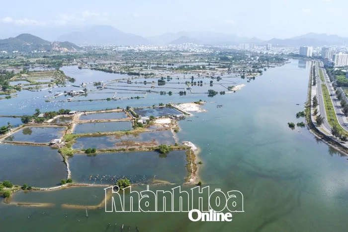 Đẩy nhanh tiến độ 2 dự án khu đô thị 