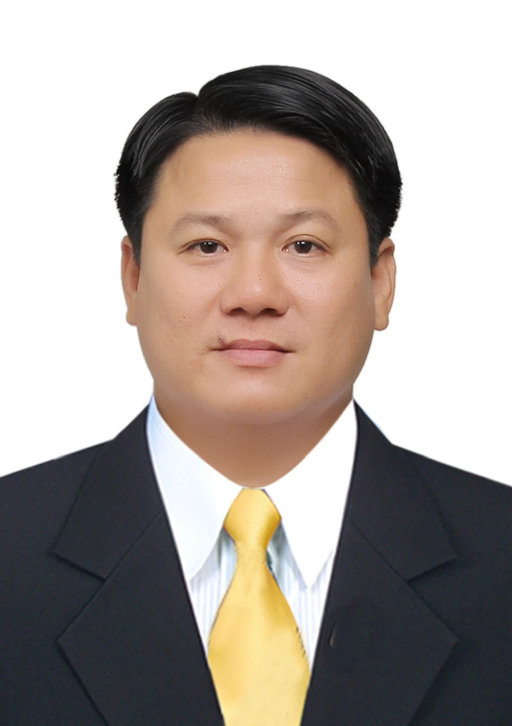 Ông Châu Thanh Hải - Tỉnh ủy viên, Bí thư Đảng ủy xã Thuận Nam.