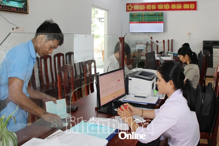 Xây dựng xã Phước Hà phát triển nhanh, bền vững