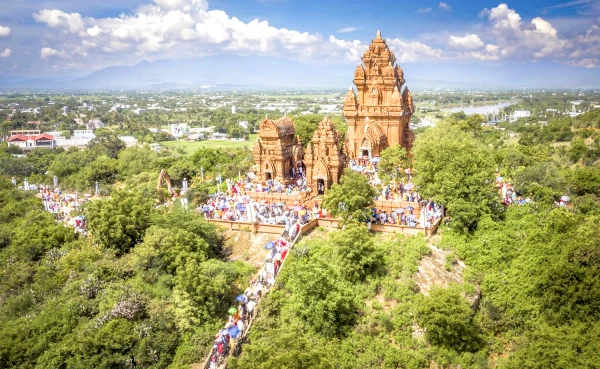 Sẽ sớm cập nhật thông tin di sản văn hóa 