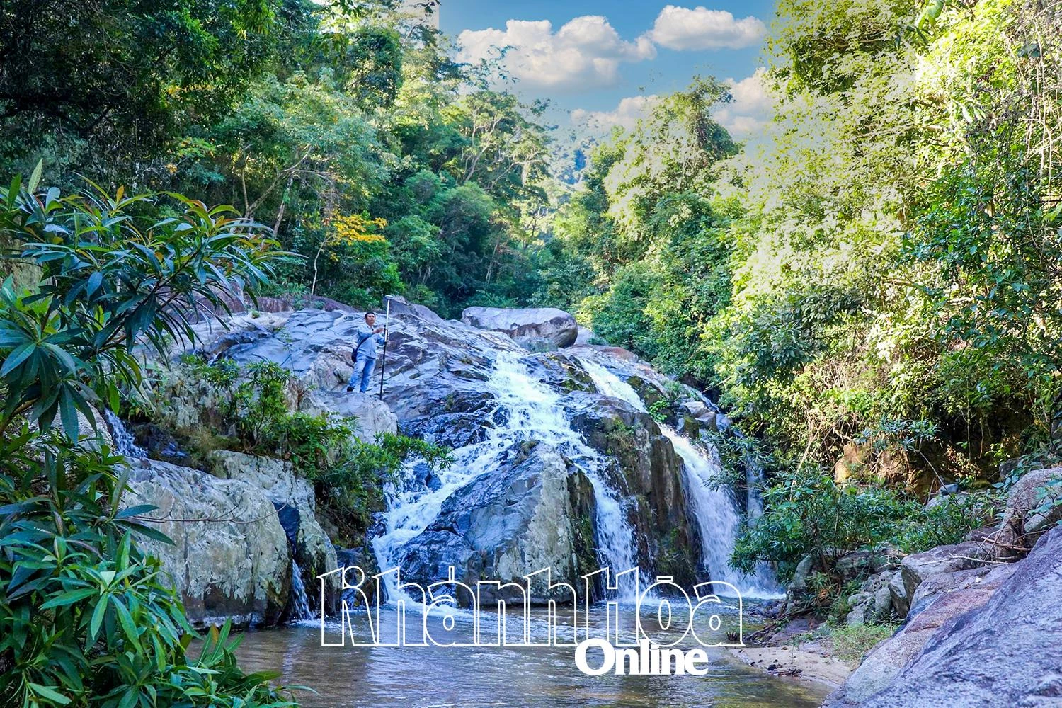 Giữ vẻ đẹp danh thắng Suối Tiên