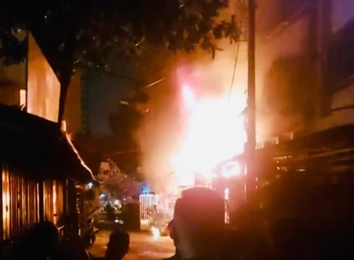 Triển khai Công điện 105/CĐ-TTG về vụ cháy chung cư Độc Lập