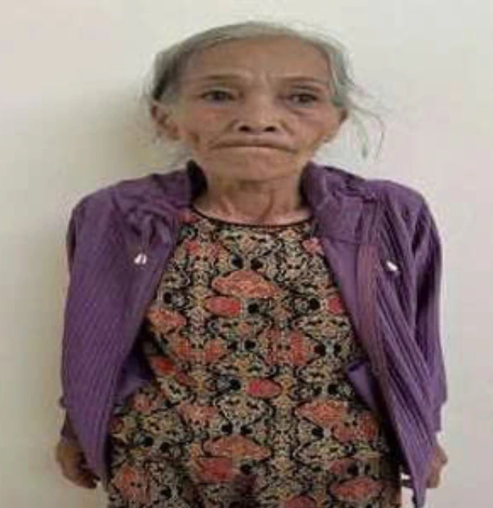 Thông báo về việc tìm thân nhân