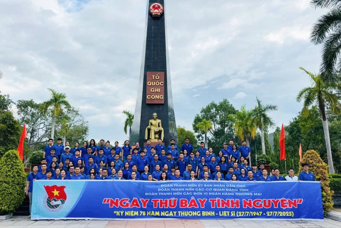 Sôi nổi hoạt động Ngày thứ Bảy tình nguyện