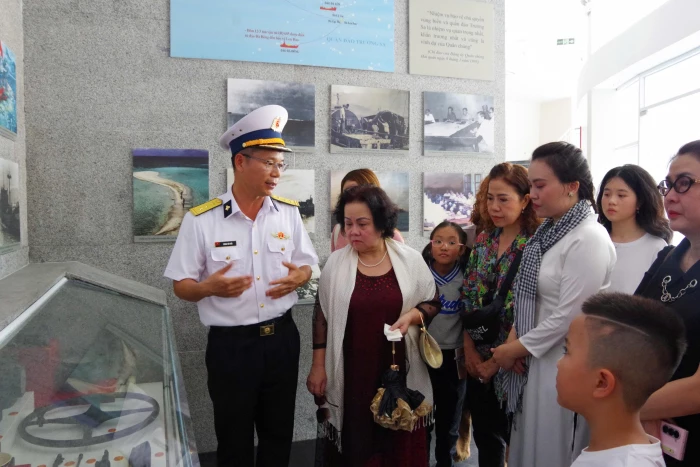 Trung đoàn 451 tổ chức các hoạt động tri ân nhân kỷ niệm Ngày Thương binh - Liệt sĩ