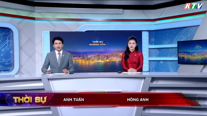 Bản tin thời sự tối 5-7-2026