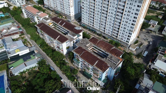 Thiếu ban quản trị ở chung cư Bình Phú 1: Nhiều bất cập trong quản lý, vận hành