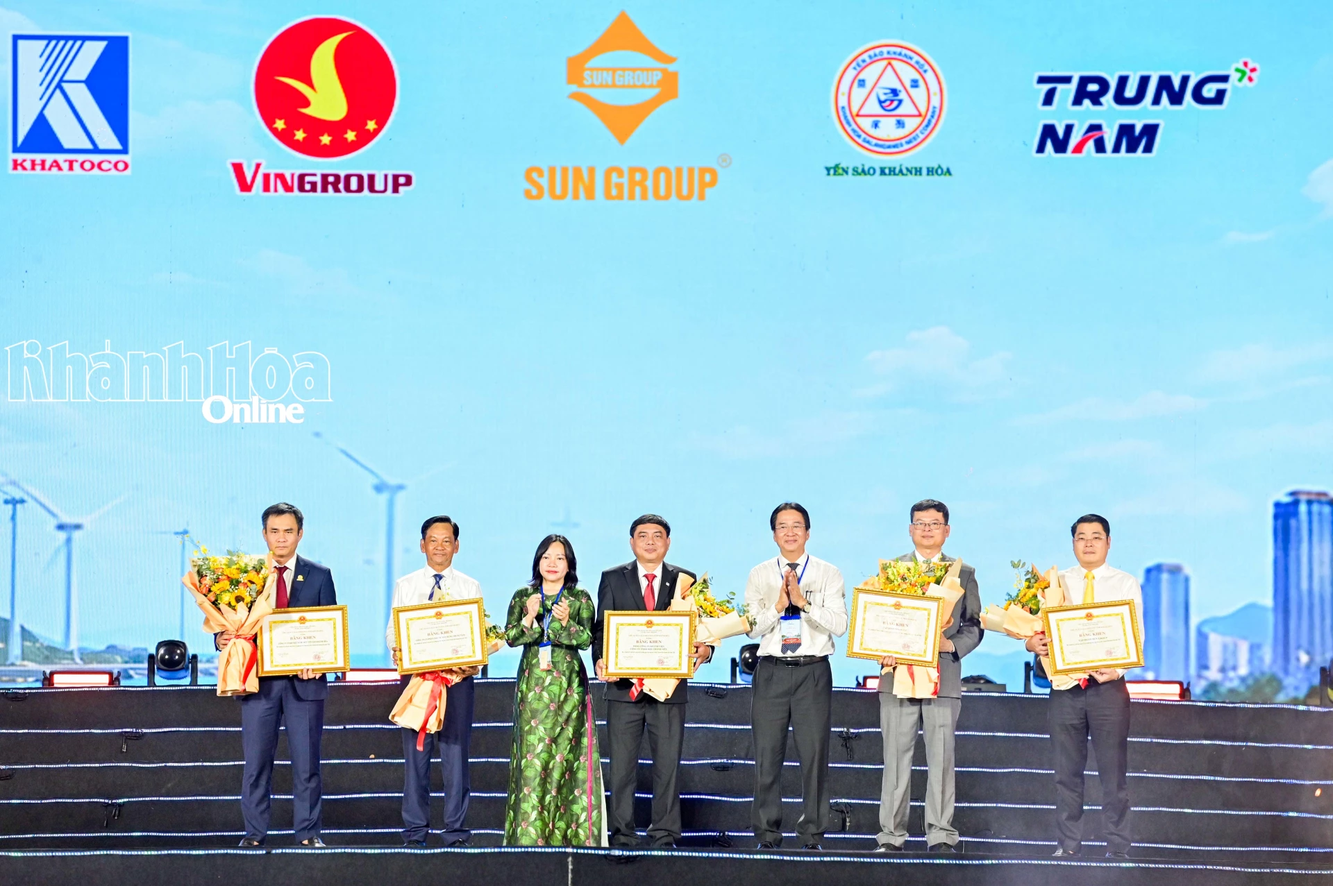 Khanh Hoa Sea Festival 2026 concludes with closing ceremony