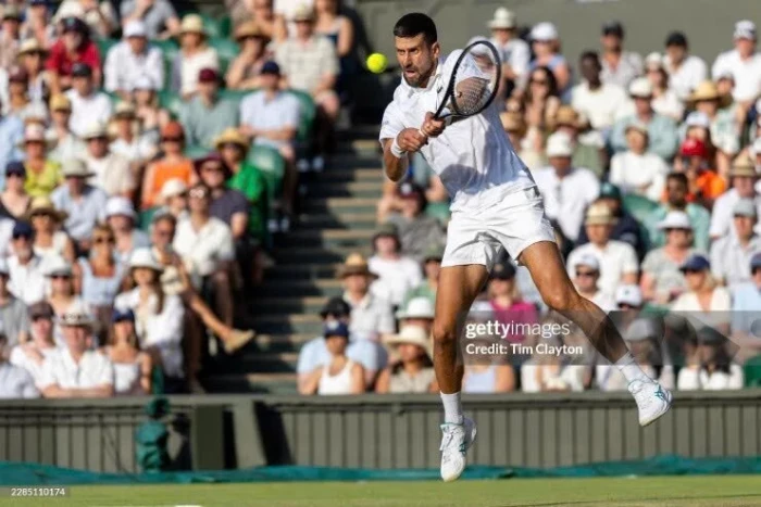 Sinner - Djokovic: Trận chung kết sớm của Wimbledon 2026