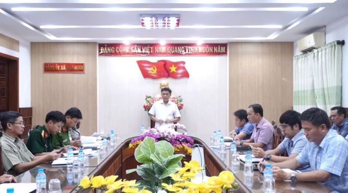 Xã Vạn Ninh có 53 thông tin liệt sĩ chưa quy tập