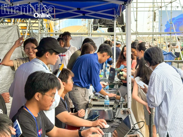 Đăng ký nhận vé miễn phí tham dự Lễ hội Carnival và Lễ bế mạc Festival Biển Khánh Hòa năm 2026
