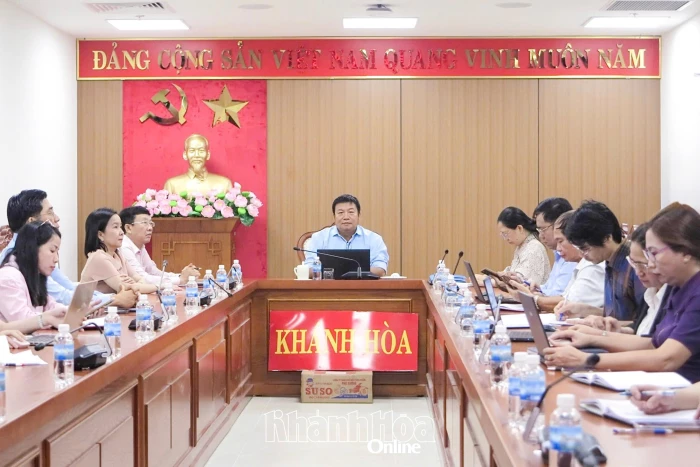 Hội nghị toàn quốc tập huấn công tác tuyên giáo và dân vận năm 2026