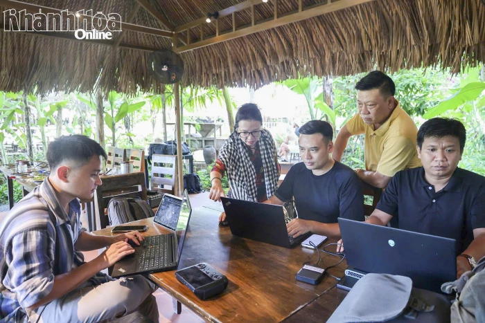 Gấp rút xây dựng nền tảng du lịch số Khánh Hòa