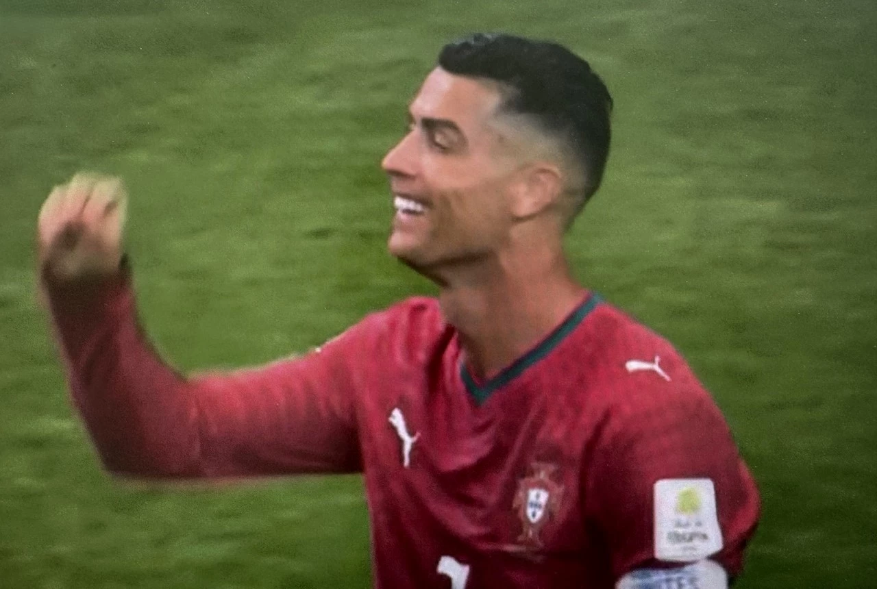 Nụ cười Cristiano Ronaldo sẽ vắng bóng ở các kỳ Worl cup