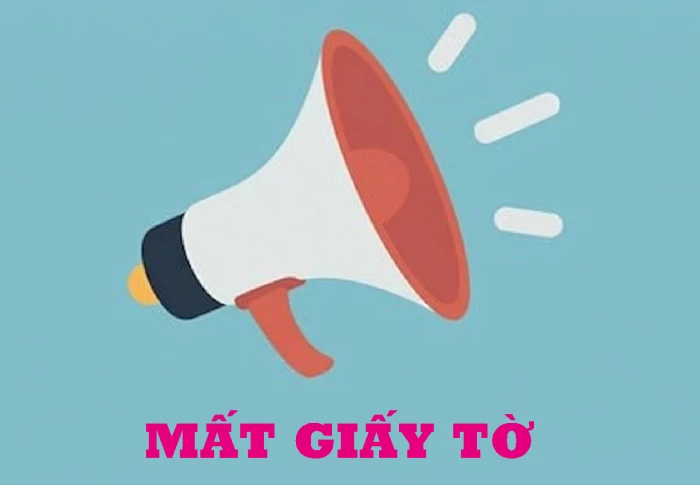 Mất giấy tờ