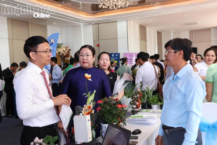 Phê duyệt chủ trương xây dựng Đề án thành lập Công viên Đổi mới sáng tạo tỉnh Khánh Hòa