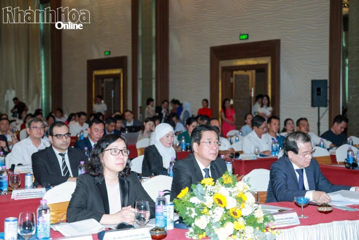 Diễn đàn Kinh tế Halal - Xúc tiến thương mại và đầu tư giữa tỉnh Khánh Hòa và các đối tác thị trường Halal